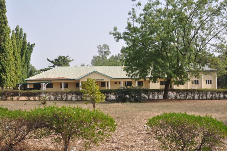 College of Agriculture, Science and Technology Lafia Learning for