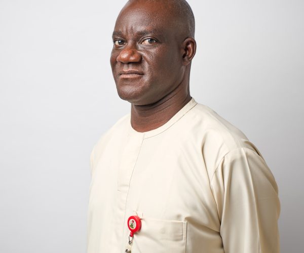 Dean, School of Agronomy and Environmental Managament, Mr. Audu Anda Daniel.jpg