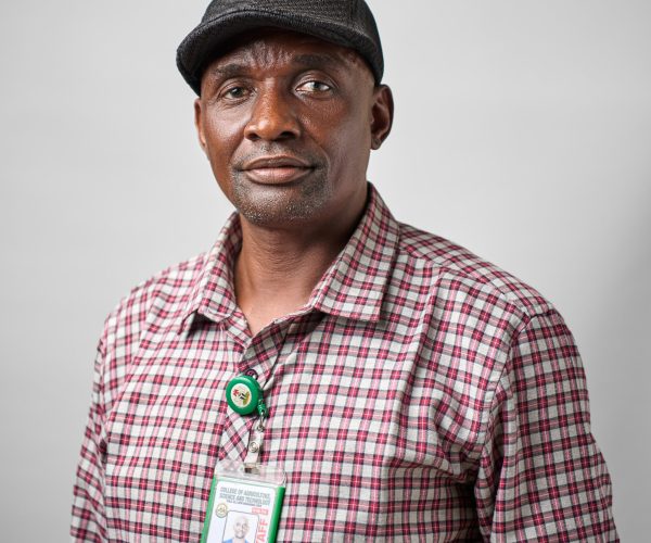 Dean, School of Management Technology, Dr. Danladi B. Zaknayiba.jpg