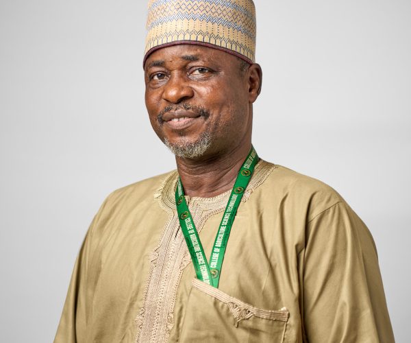 Dean, Student Affairs, Dr. Kyari S. Steven.jpg