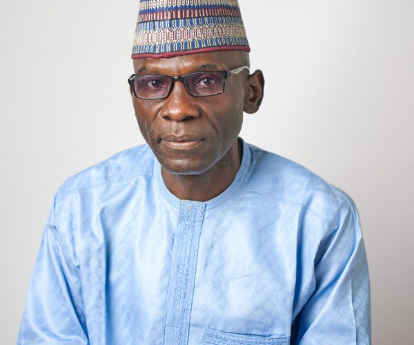 Deputy Registrar Establishment, Mr. Sani Usman Egye.jpg