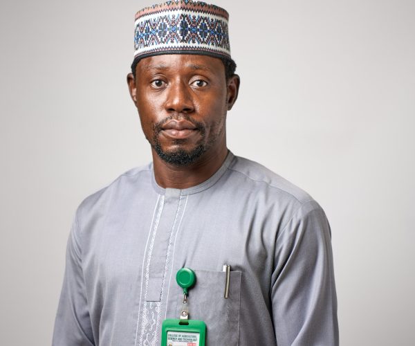 HOD Humanities, Ahmed Umar Elegu.jpg