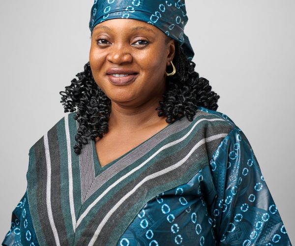 Head, Information and Protocol Unit, mrs. Jane Yakubu Shammah.jpg