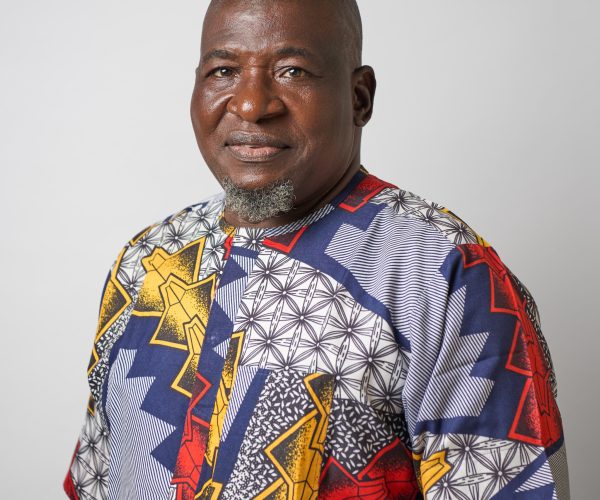 Head of Department Languages, Dr Jero Ose Agbo.jpg
