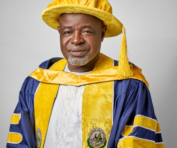 Registrar, Umar Tijani.jpg